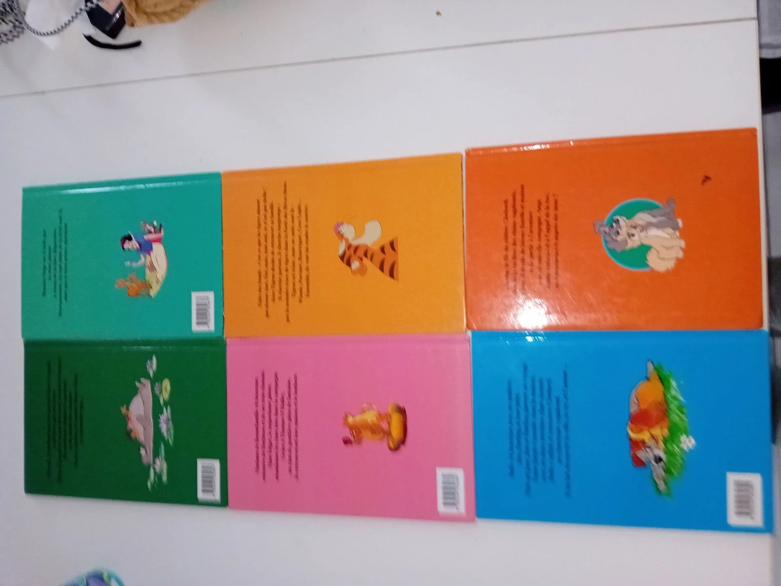 Lote livros disney – photo 2